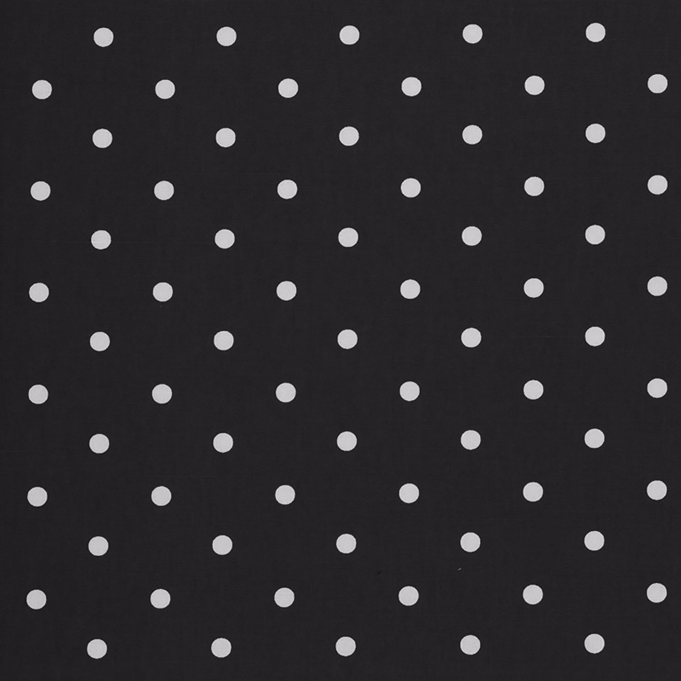 Dotty — Charcoal fabric