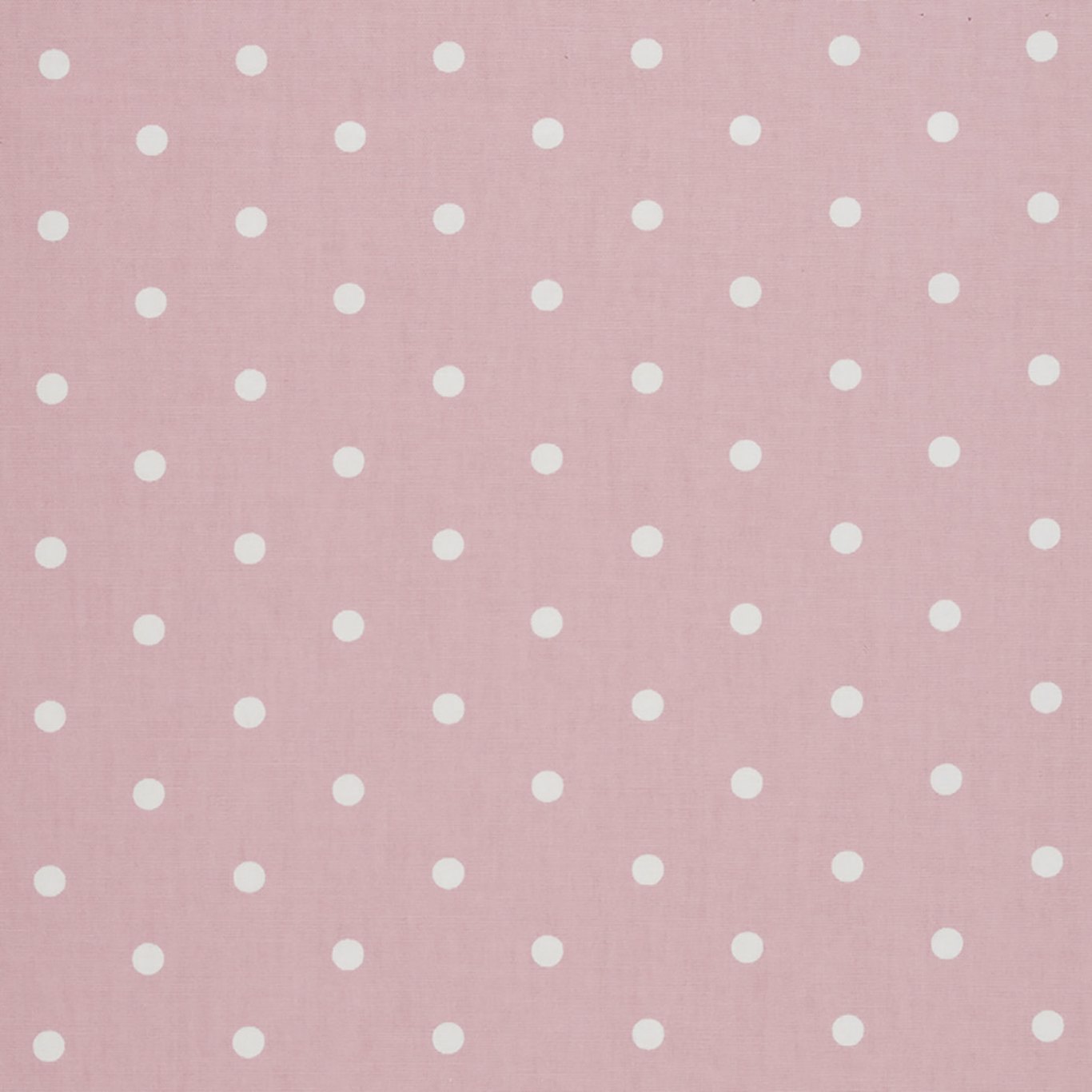Dotty — Rose fabric