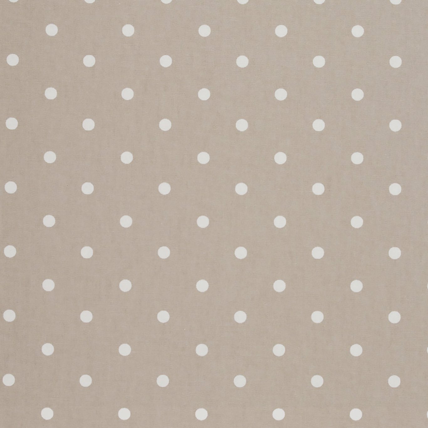 Dotty — Taupe fabric