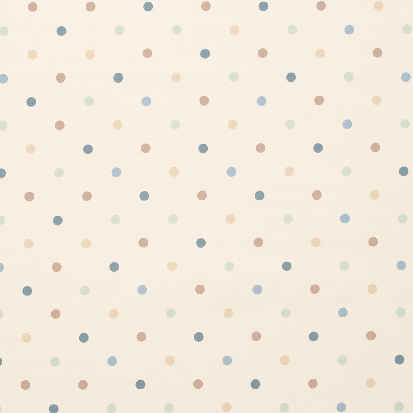 Dotty — Duckegg fabric